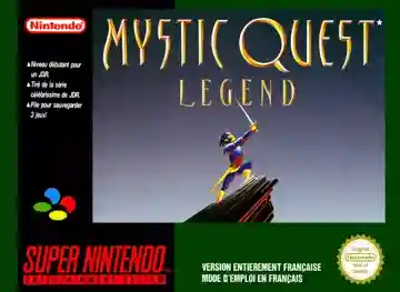 Mystic Quest Legend (Europe)